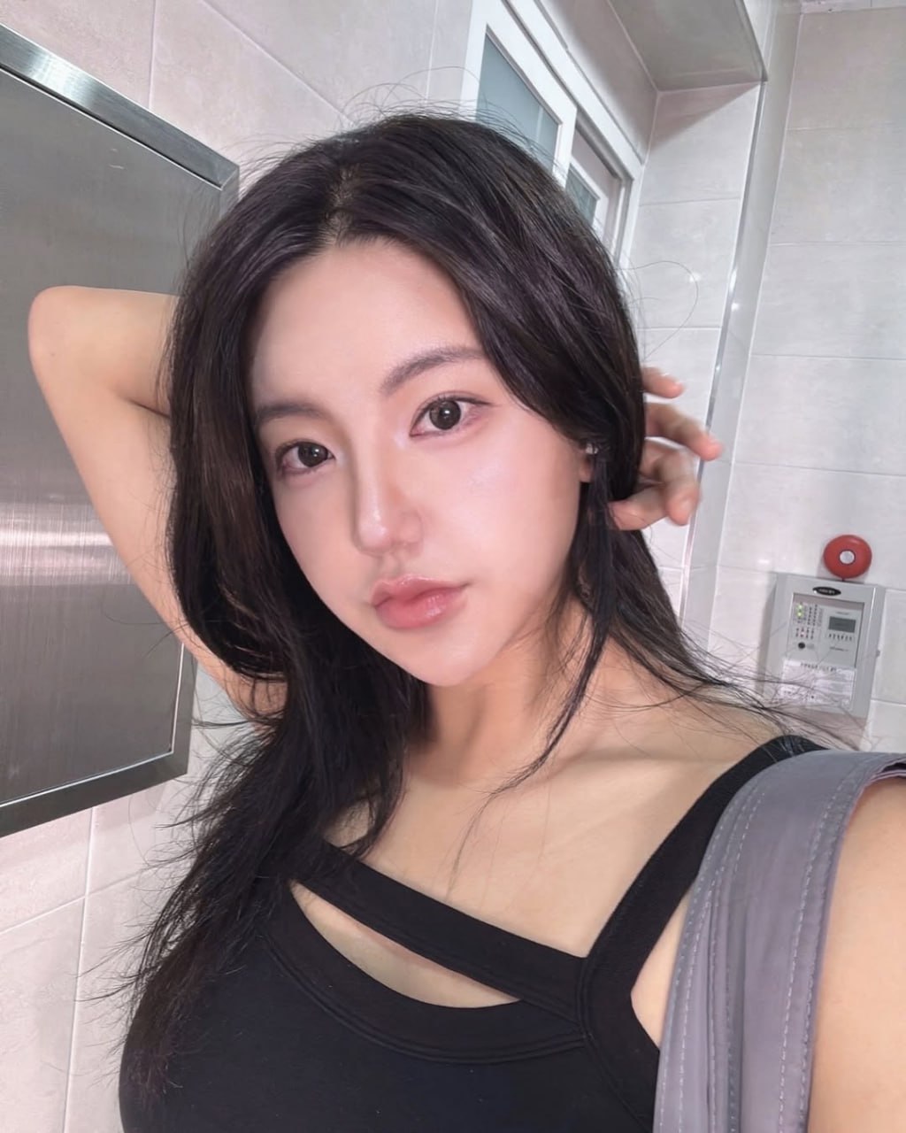 아트미 논산 관리사 채린